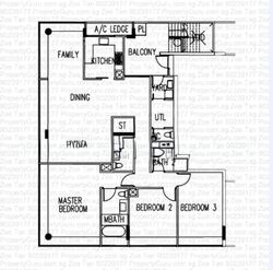 The Interlace (D4), Condominium #606862161